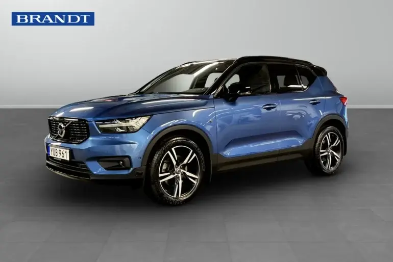 Volvo XC40 2019