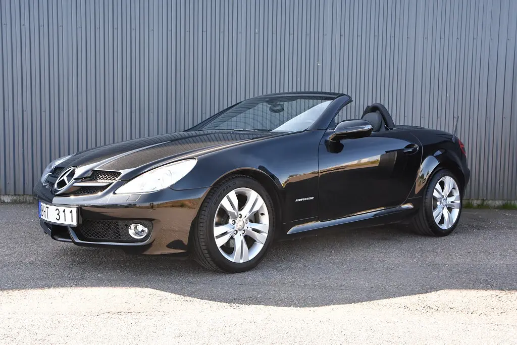 Mercedes-Benz S-Klass 2009