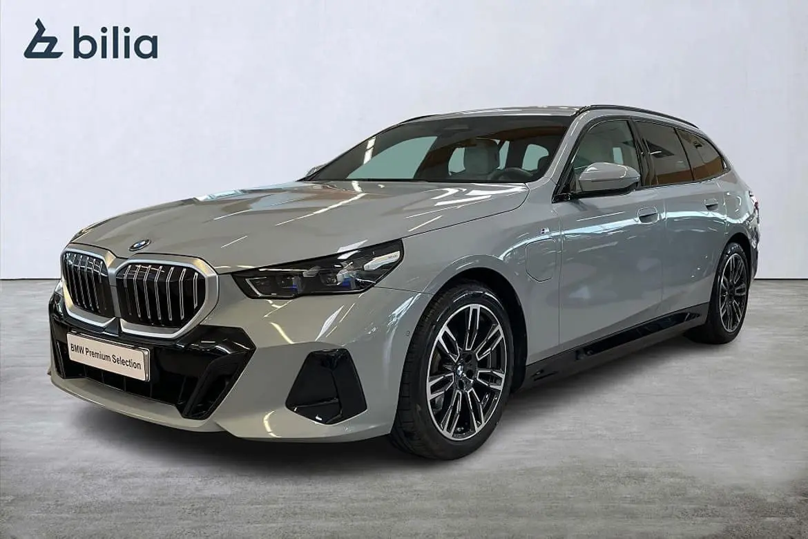 BMW 5-serien 2025