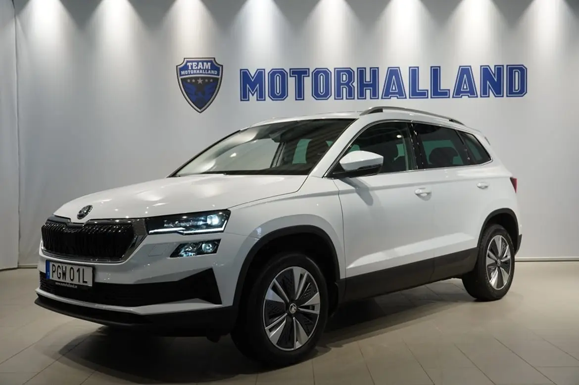 Skoda Karoq 2023