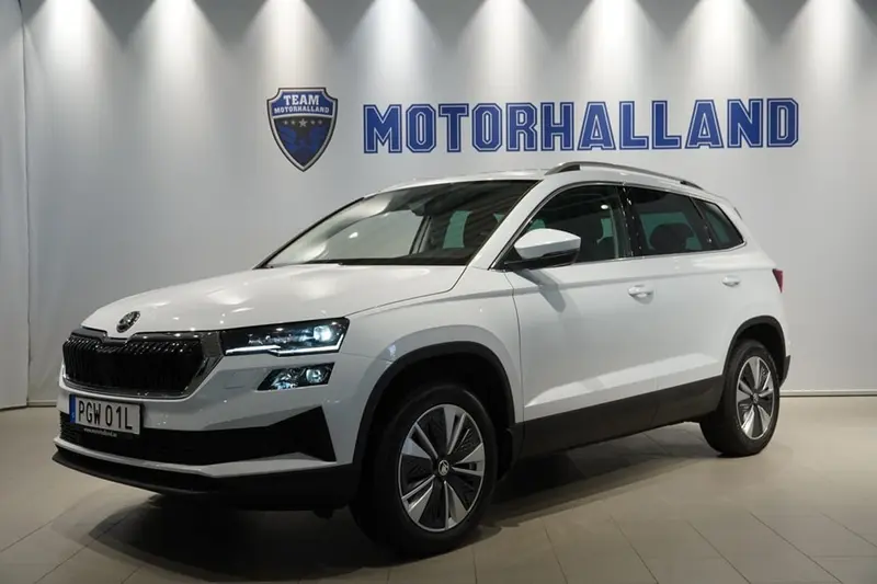 Skoda Karoq 2023