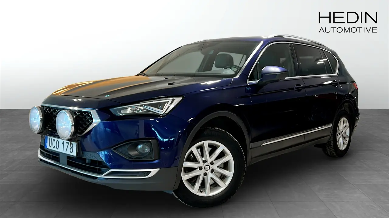 SEAT Tarraco 2019