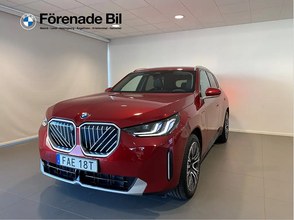 BMW X3 2025