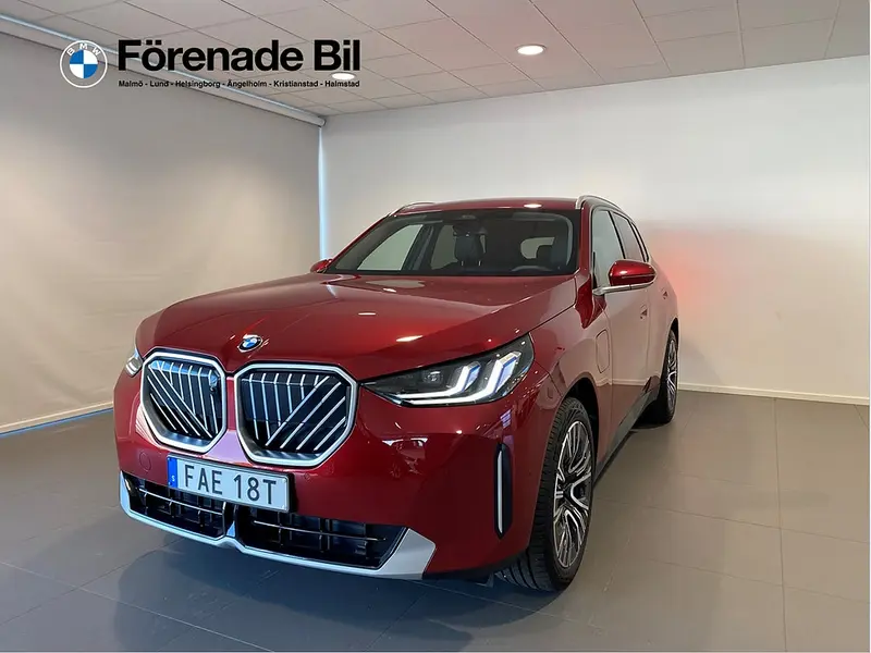 BMW X3 2025