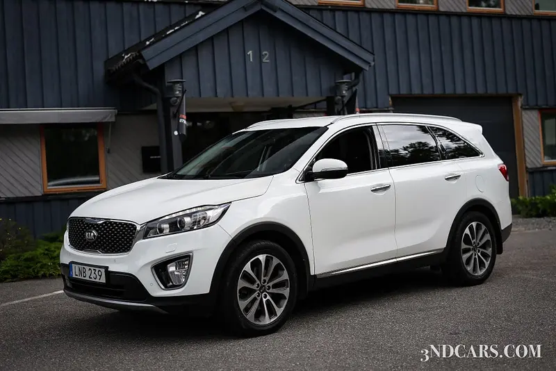 Kia Sorento 2015