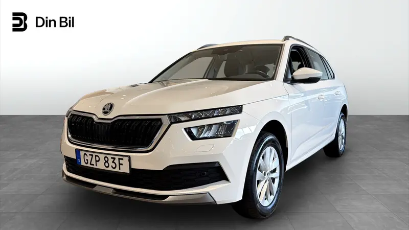 Skoda Kamiq 2023
