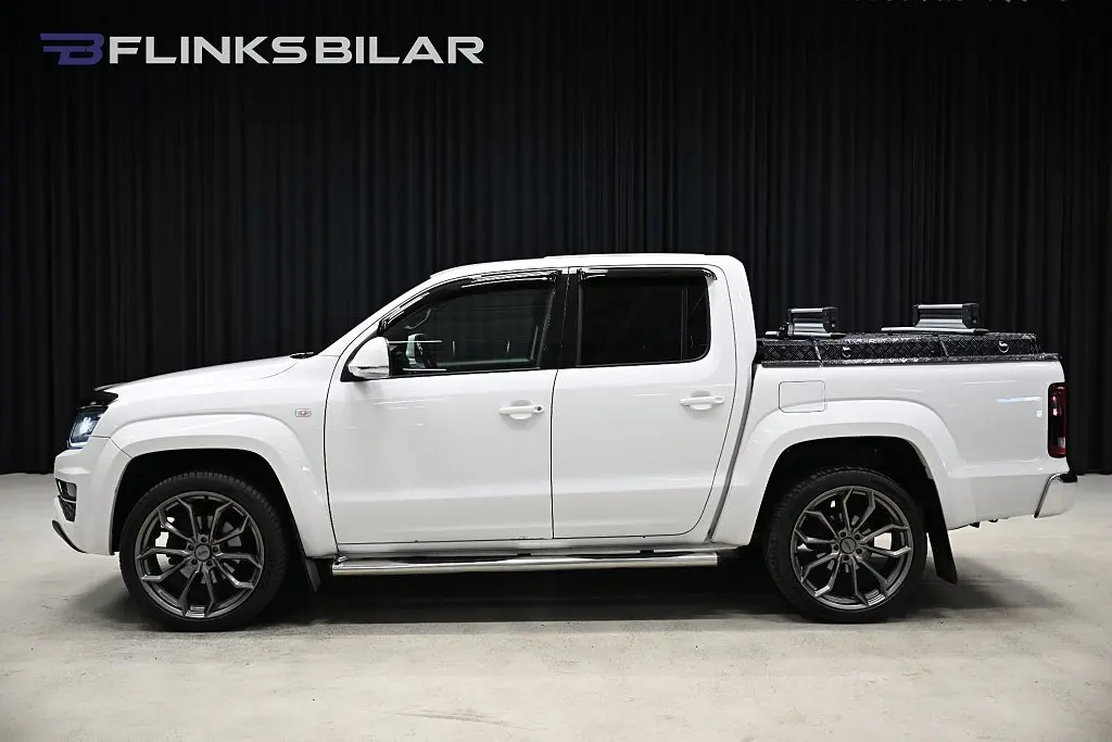 Volkswagen Amarok 2020
