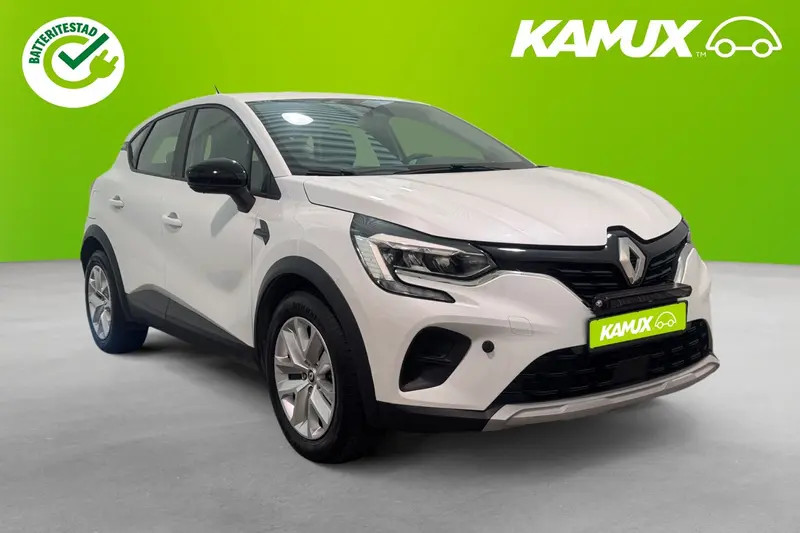 Renault Captur 2023