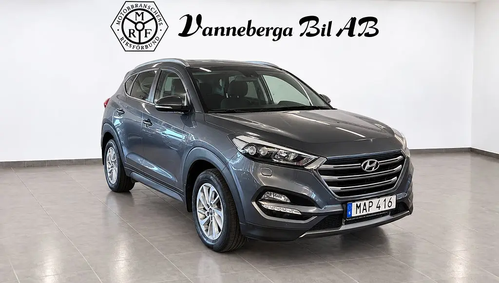 Hyundai Tucson 2016