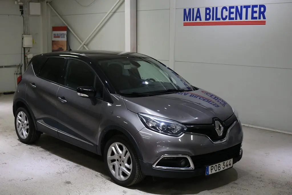 Renault Captur 2014