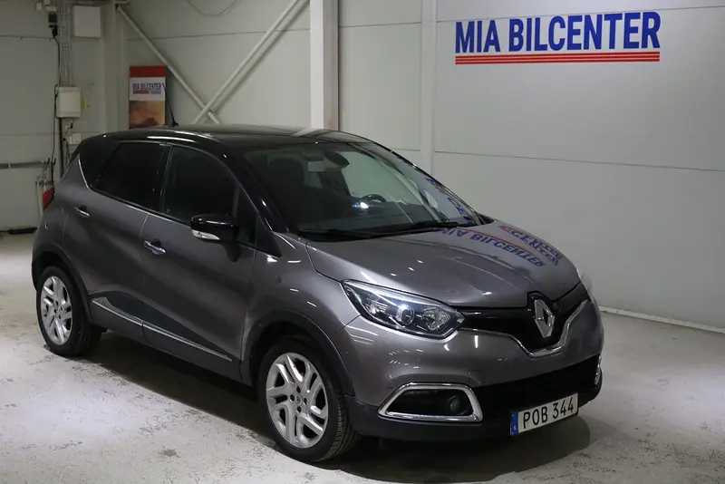 Renault Captur 2014