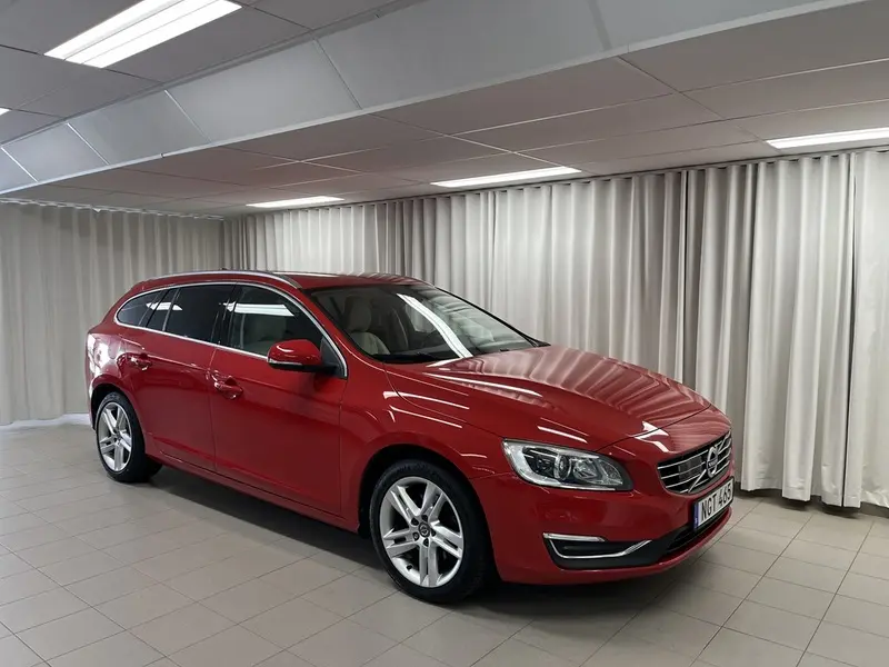 Volvo V60 2017