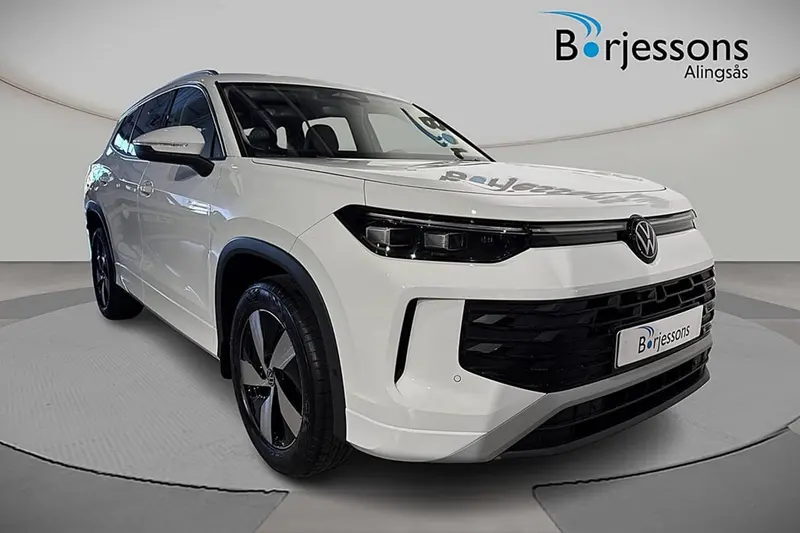 Volkswagen Tayron 2026