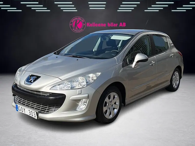 Peugeot 308 2008