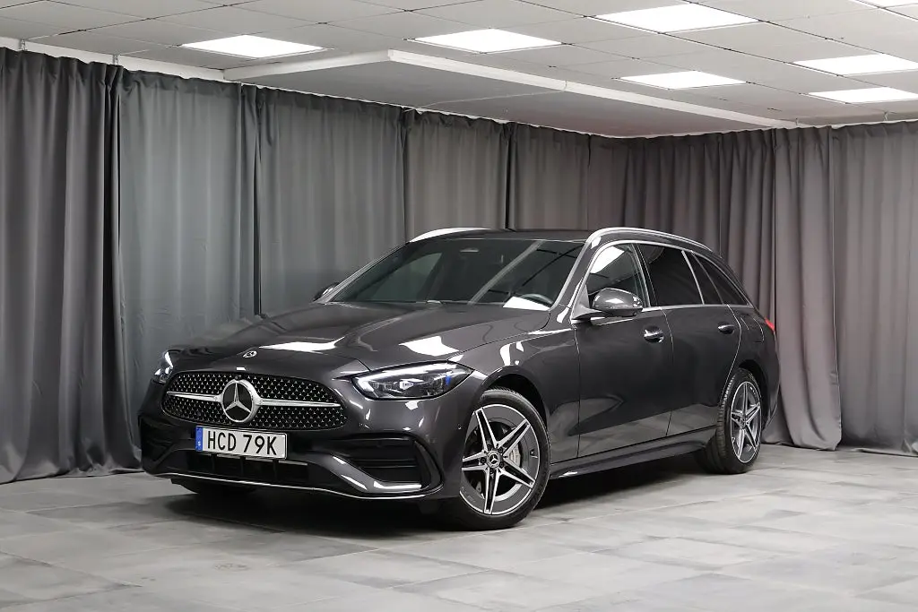 Mercedes-Benz C-Klass 2024
