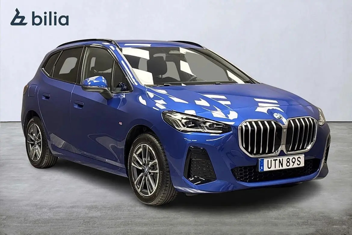 BMW 2-serien 2025