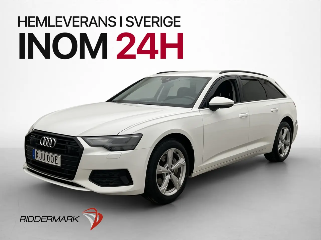 Audi A6 2020