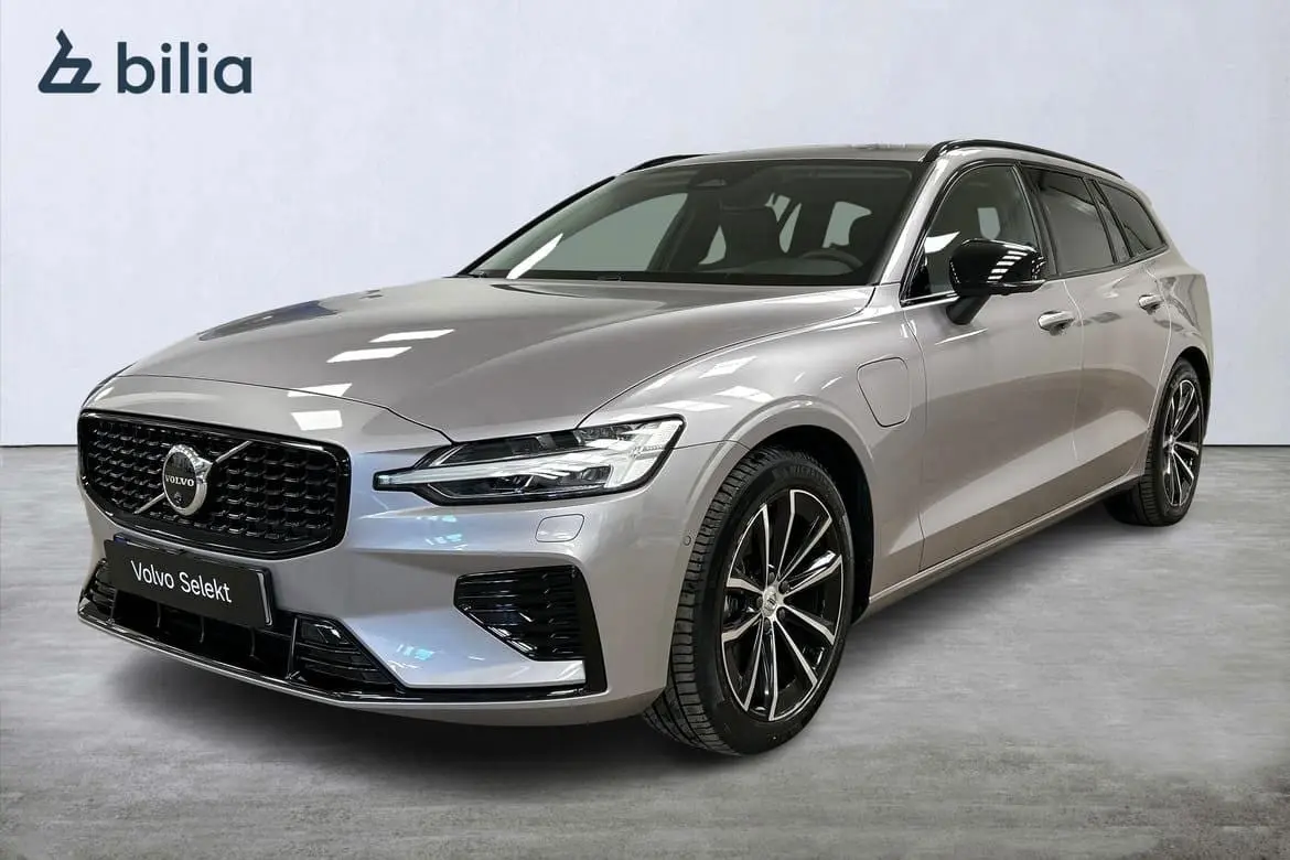 Volvo V60 2026