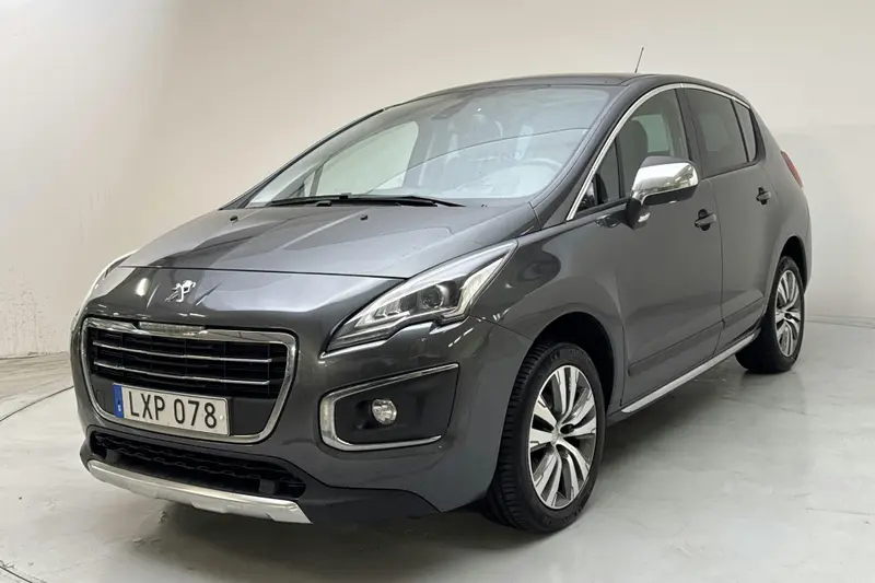 Peugeot 3008 2015