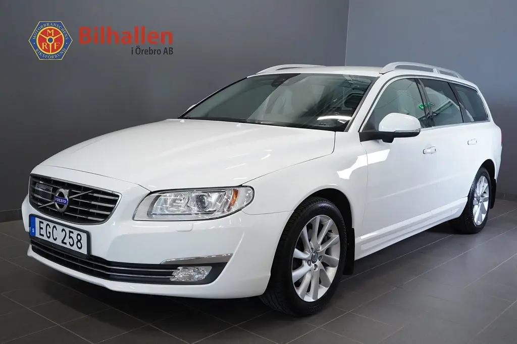 Volvo V70 2015