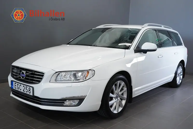 Volvo V70 2015