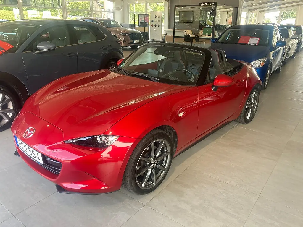 Mazda MX-5 2016