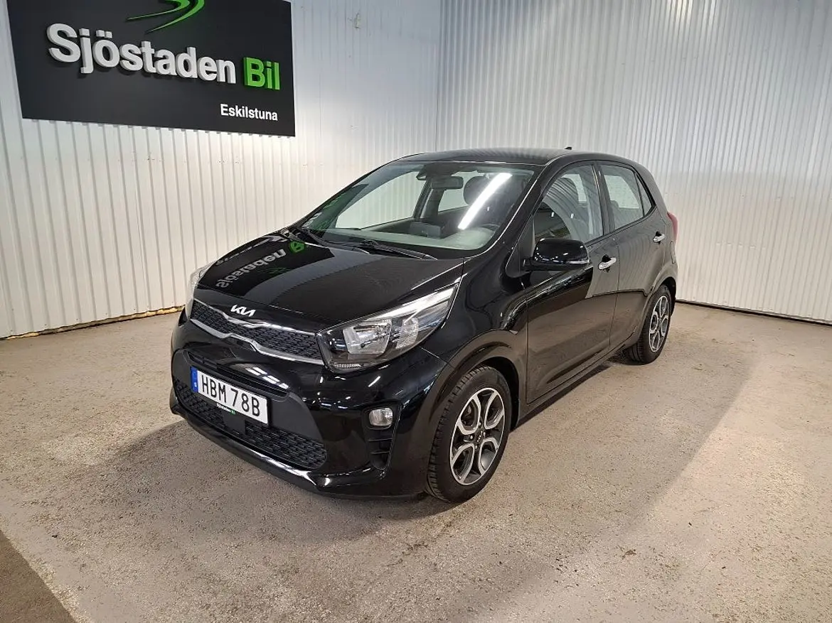 Kia Picanto 2022