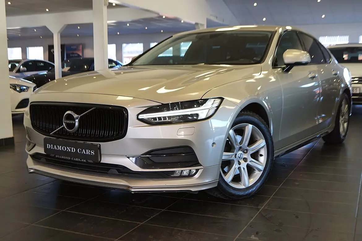 Volvo S90 2018