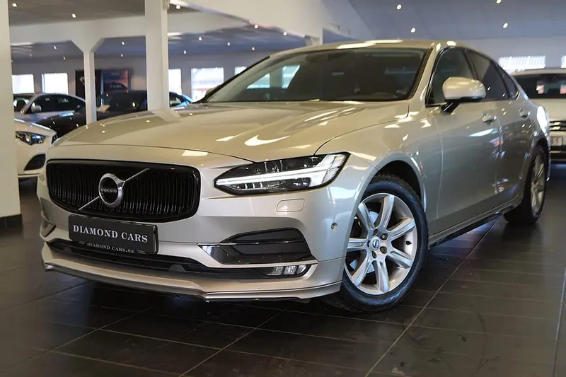 Volvo S90 2018