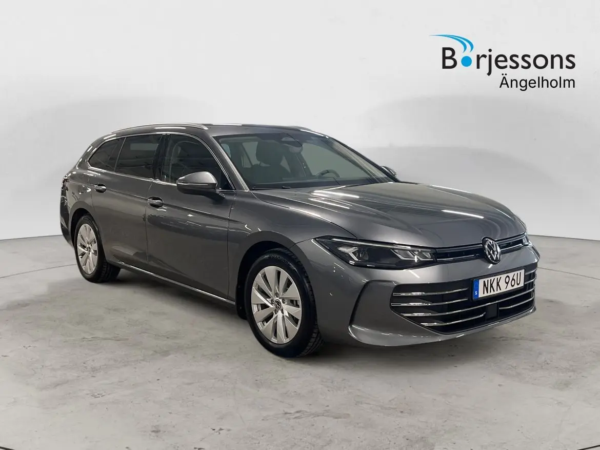 Volkswagen Passat 2025