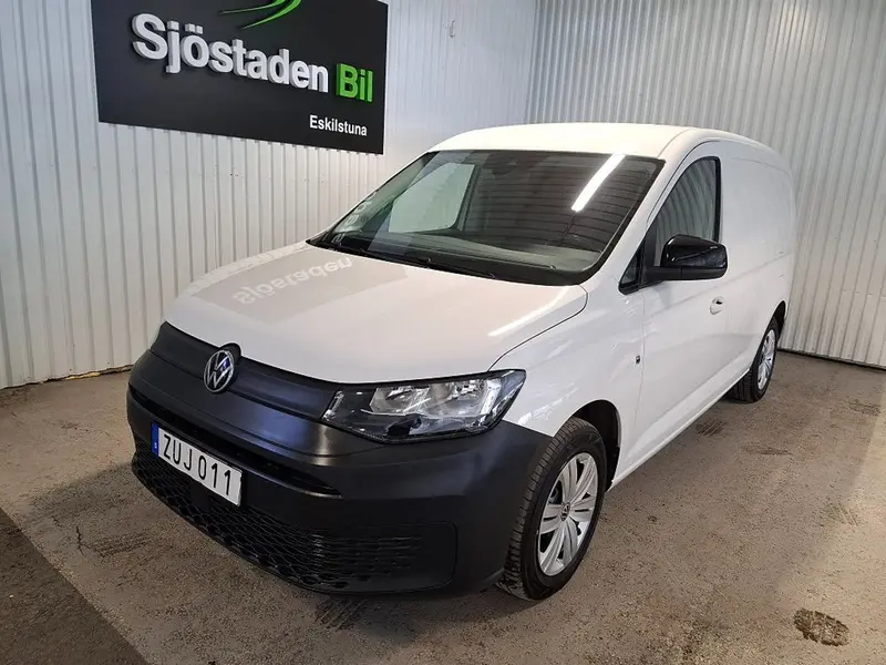 Volkswagen Caddy 2023