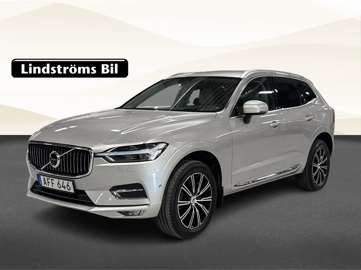 Volvo XC60 2018