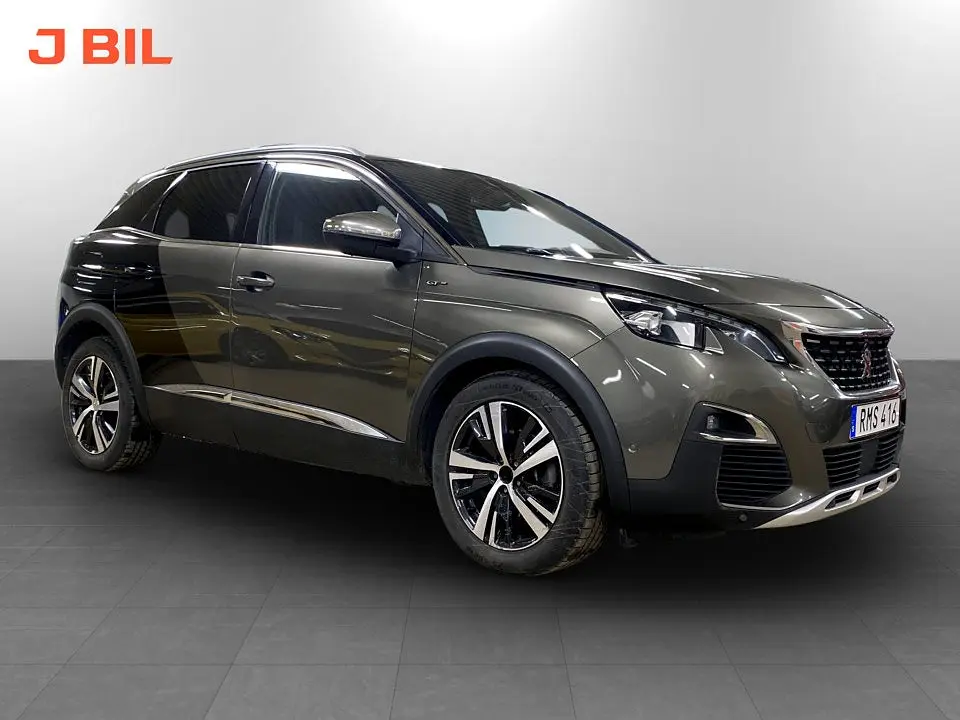 Peugeot 3008 2017