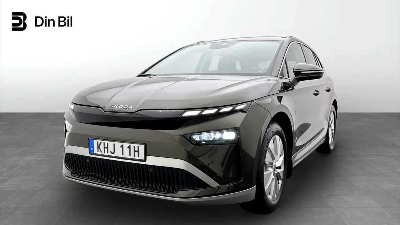 Skoda Enyaq 2026