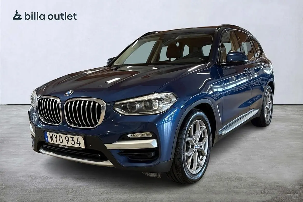 BMW X3 2019