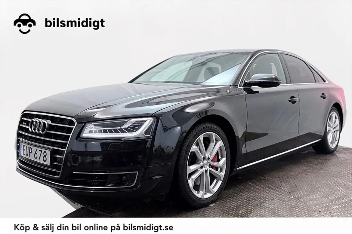 Audi A8 2016