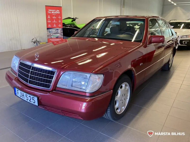Mercedes-Benz S-Klass 1993