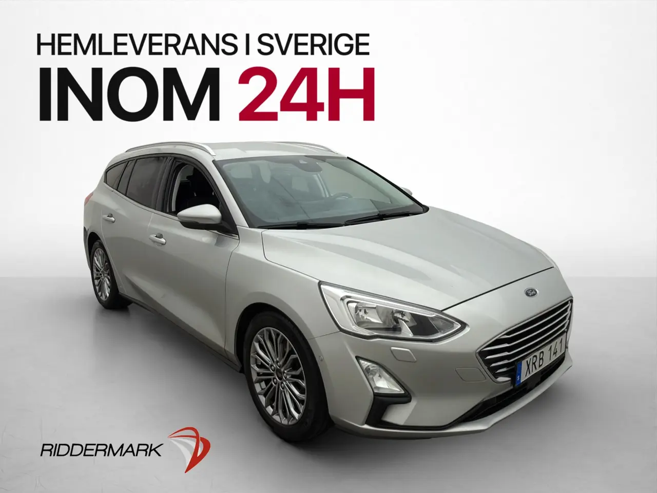 Ford Focus 2019