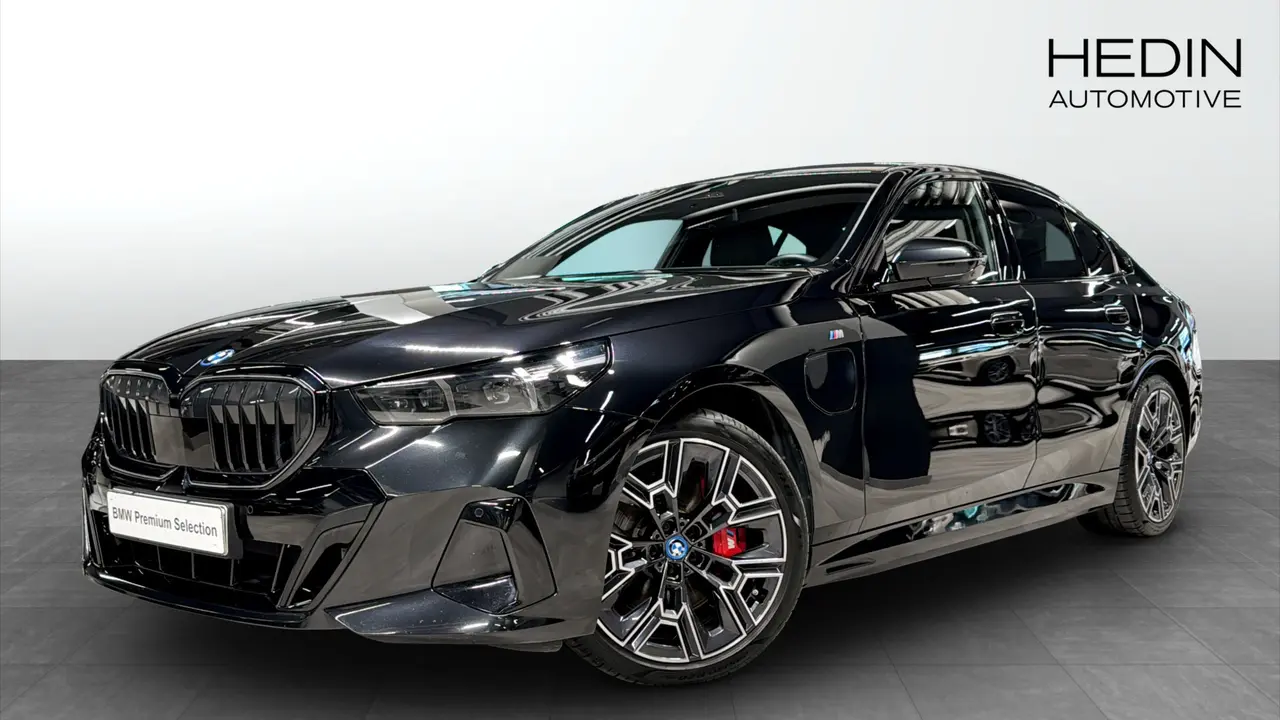 BMW 5-serien 2024