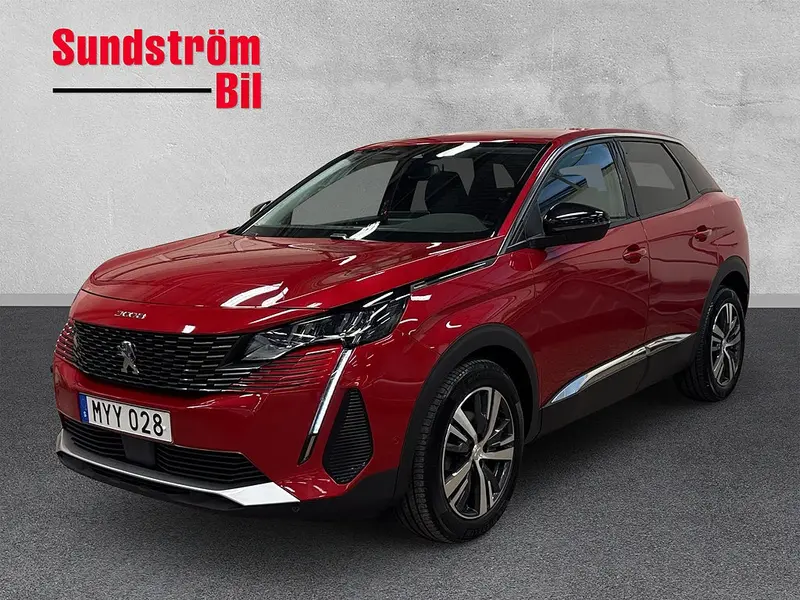 Peugeot 3008 2022