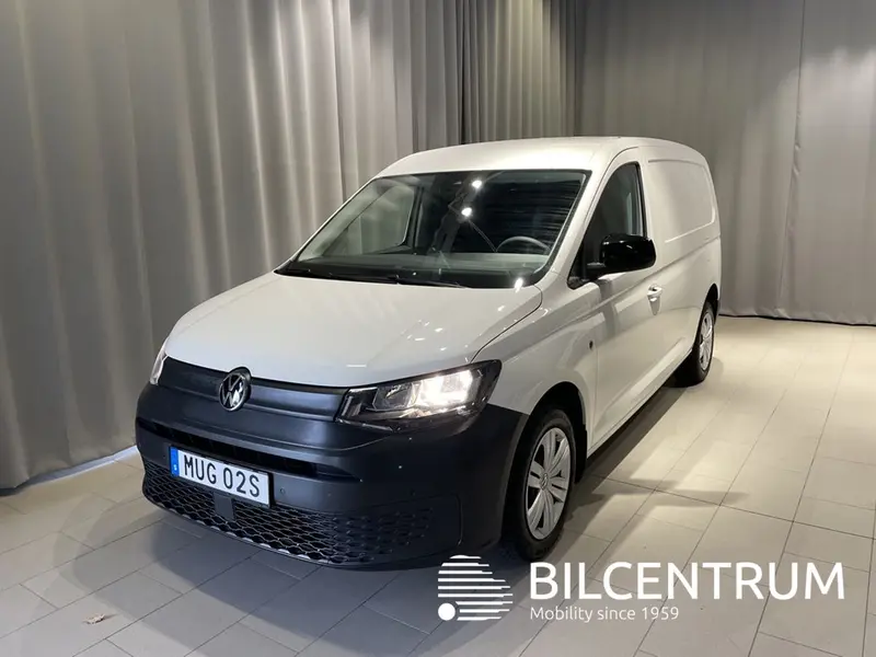 Volkswagen Caddy 2022