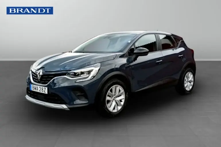 Renault Captur 2023