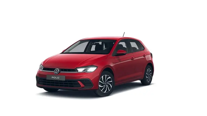 Volkswagen Polo 2027