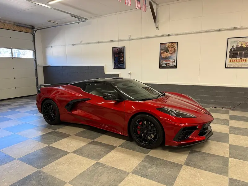 Chevrolet Corvette 2023