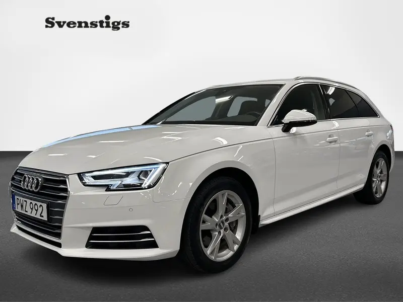 Audi A4 2018