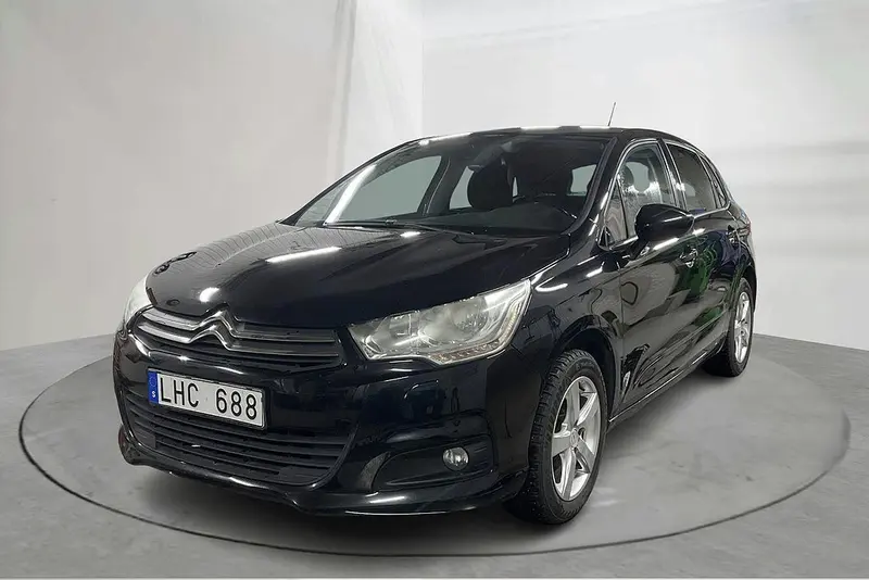 Citroën C4 2011