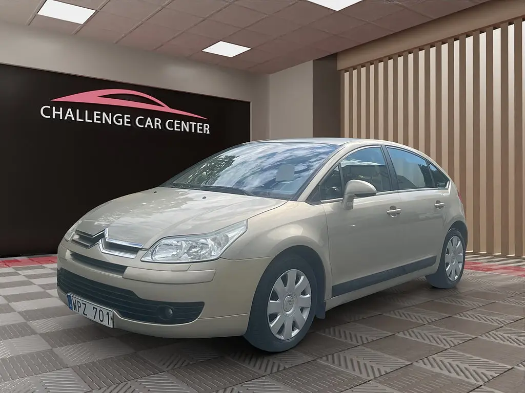 Citroën C4 2005