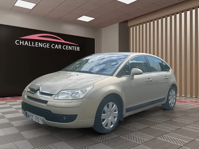 Citroën C4 2005