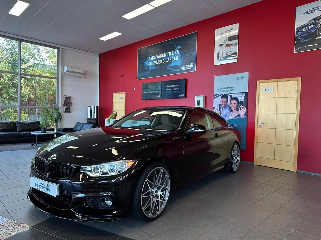 BMW 4-serien 2014