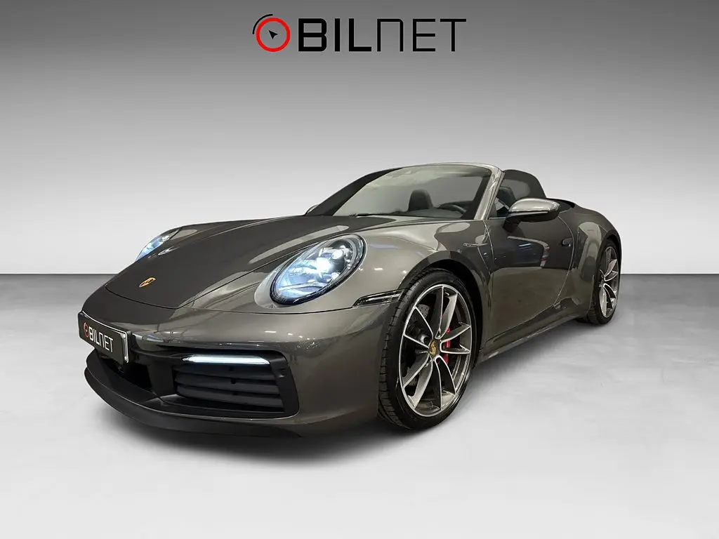 Porsche 911 2024